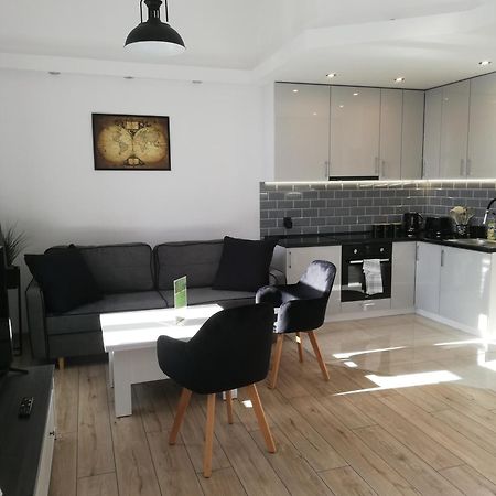 Suwalki Centrum Apartments 1 & 2 Rom bilde