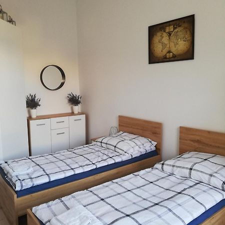 Suwalki Centrum Apartments 1 & 2 Rom bilde