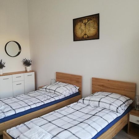 Suwalki Centrum Apartments 1 & 2 Rom bilde