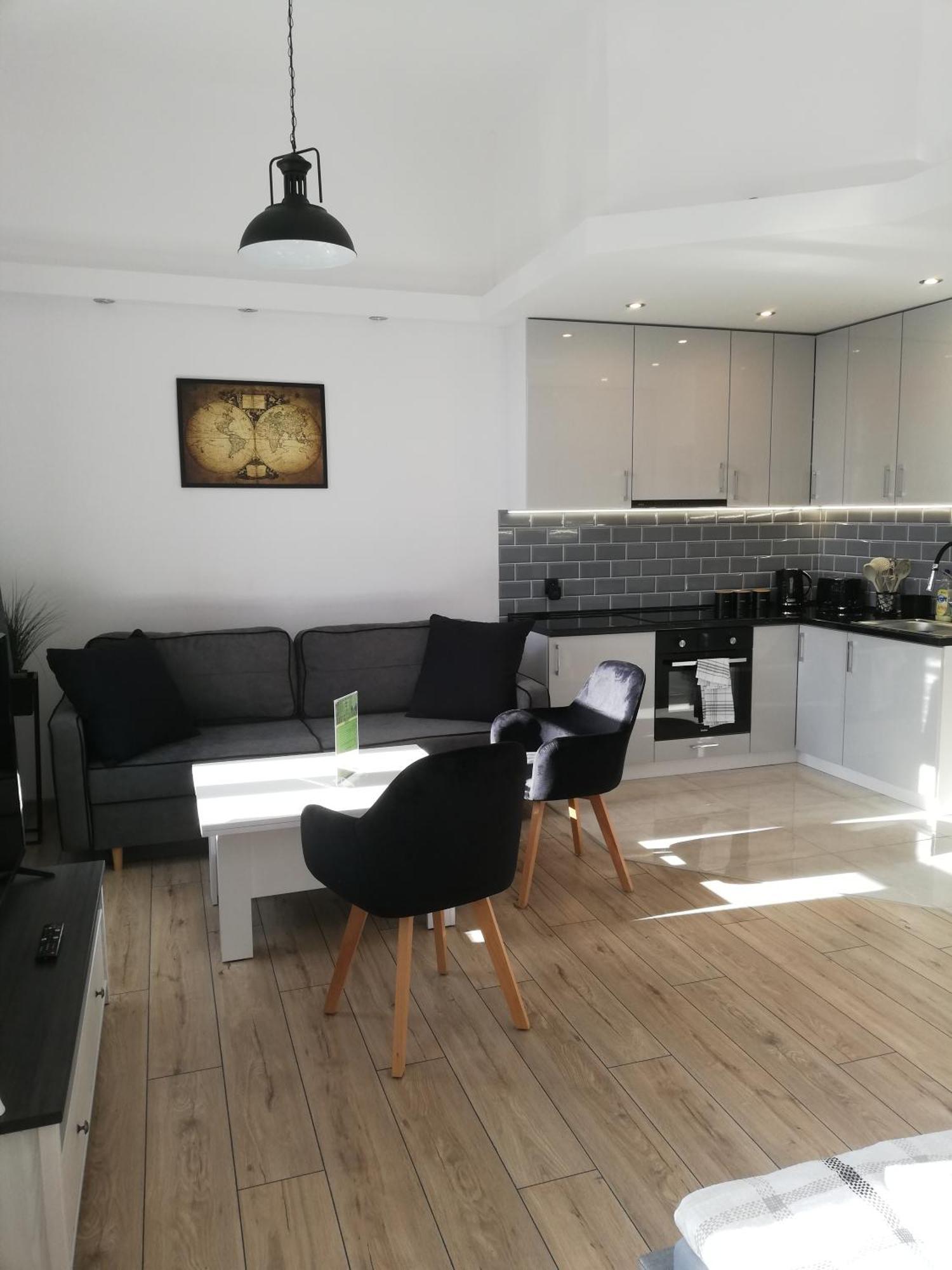 Suwalki Centrum Apartments 1 & 2 Rom bilde
