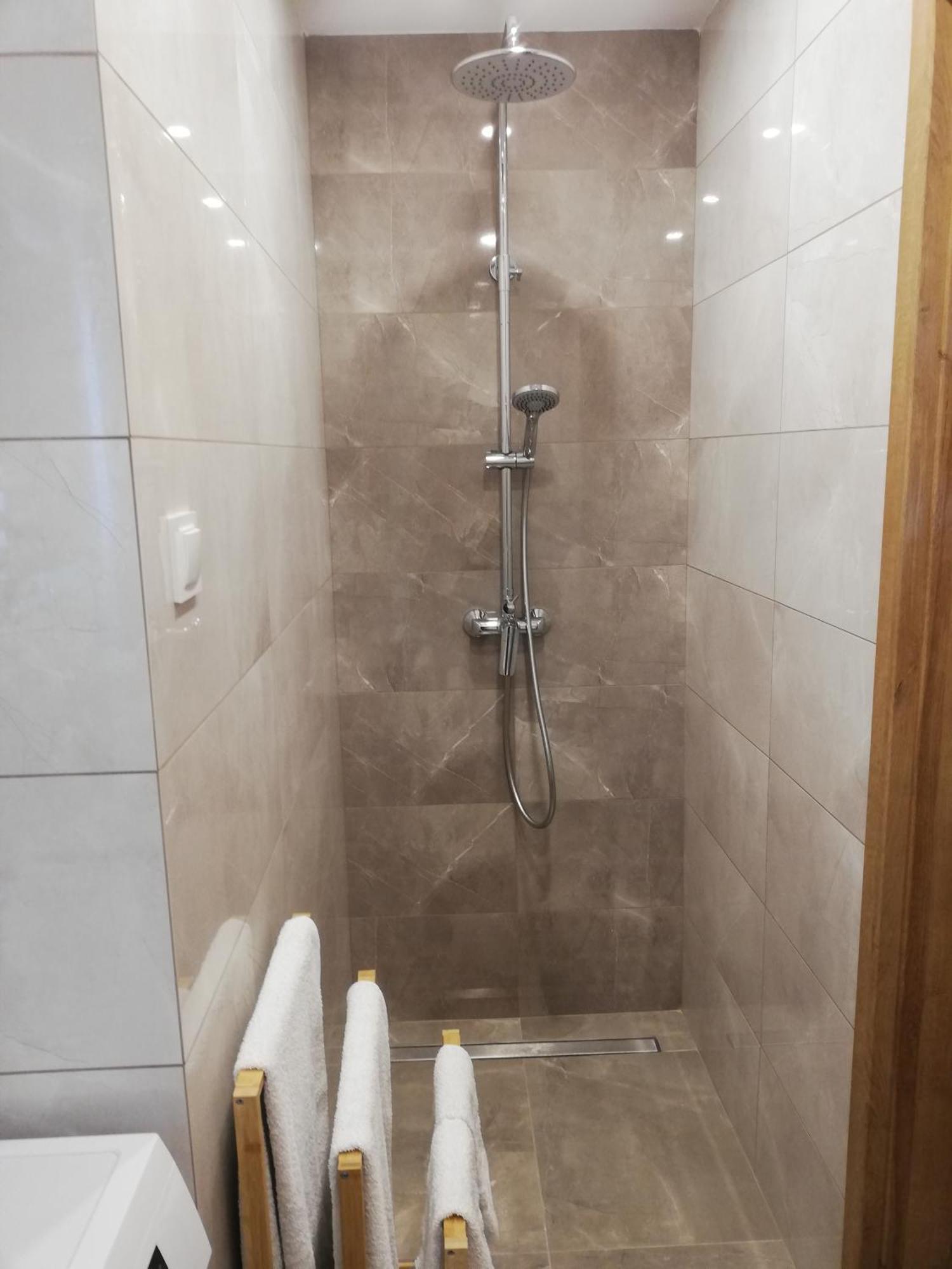 Suwalki Centrum Apartments 1 & 2 Rom bilde