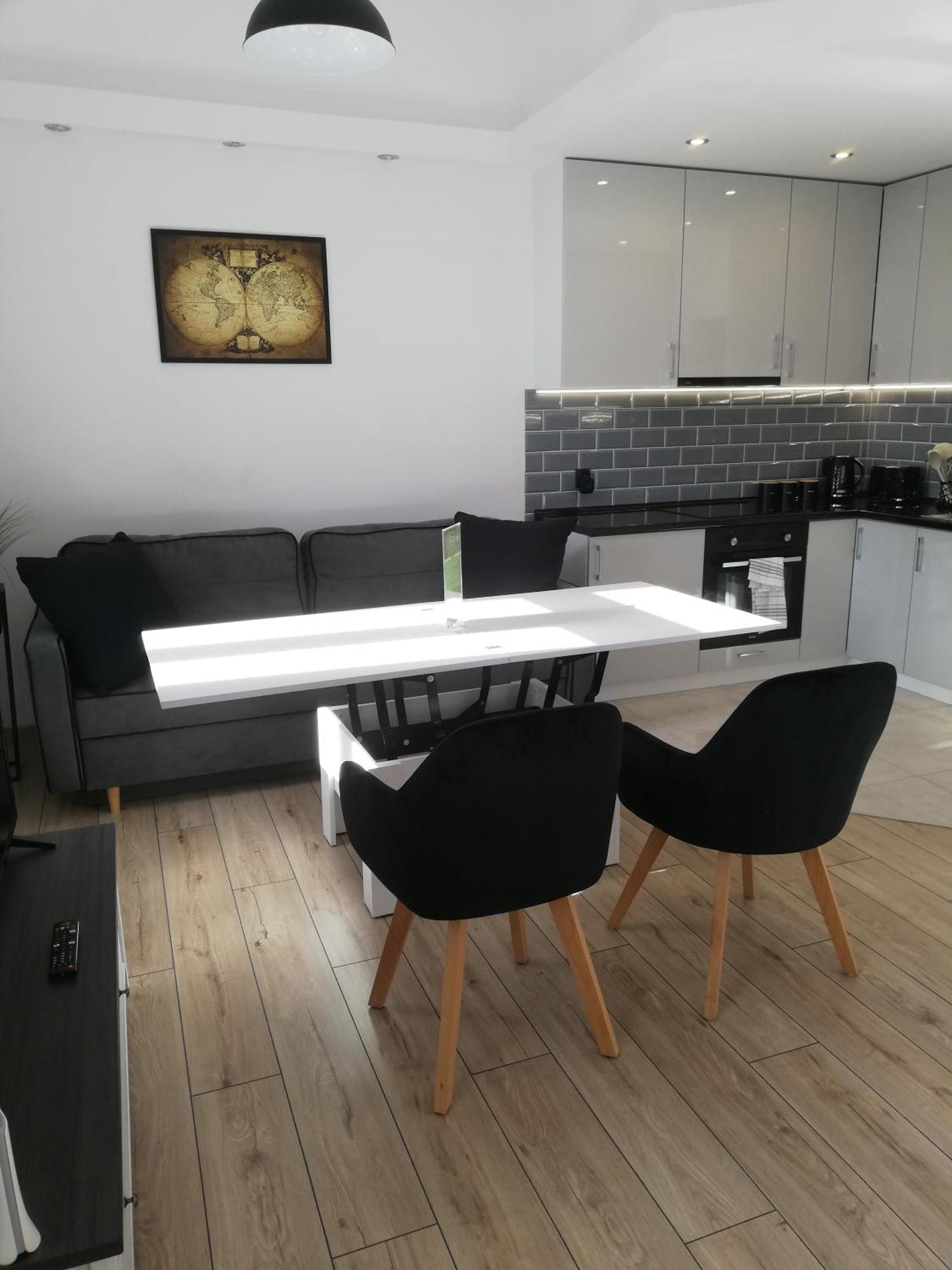 Suwalki Centrum Apartments 1 & 2 Rom bilde