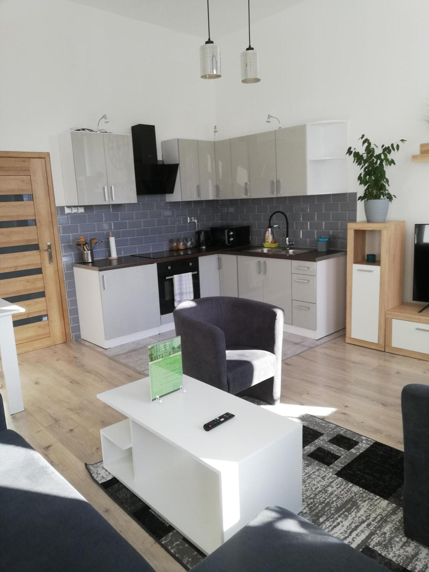 Suwalki Centrum Apartments 1 & 2 Rom bilde