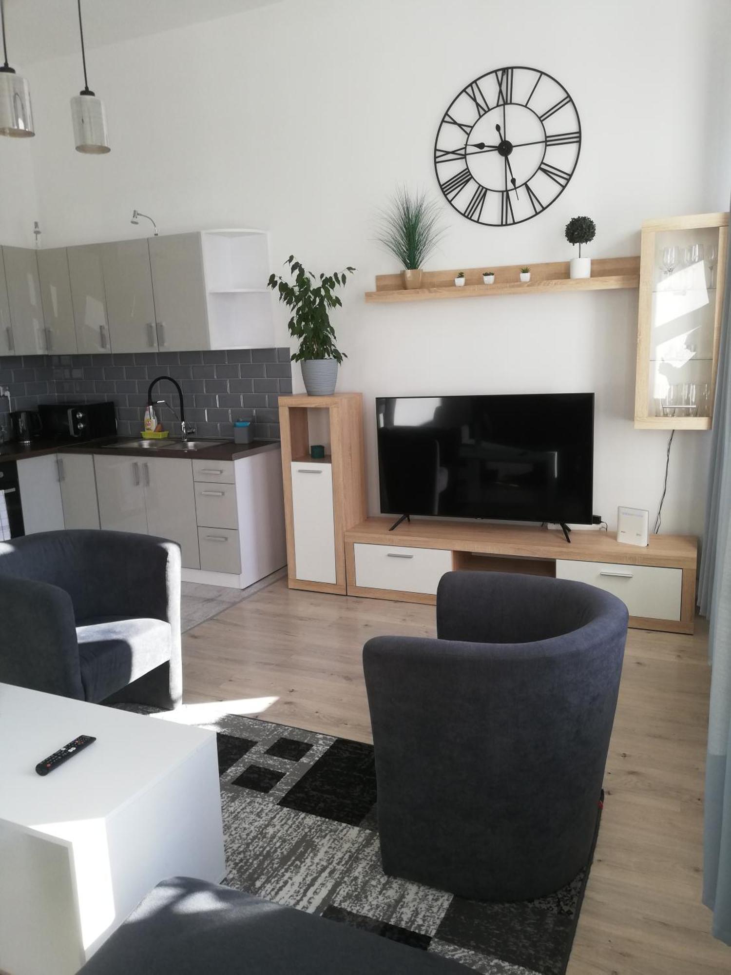 Suwalki Centrum Apartments 1 & 2 Rom bilde