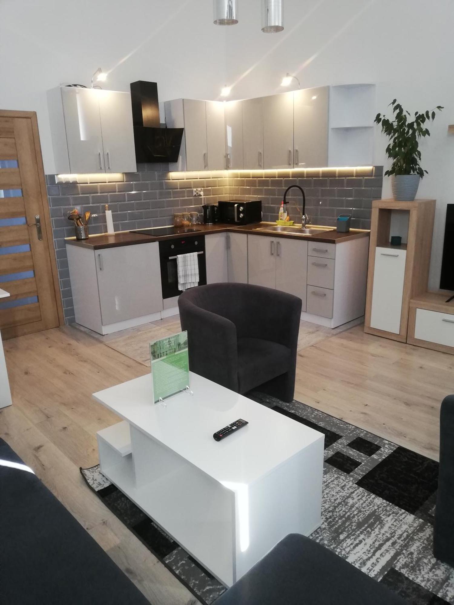 Suwalki Centrum Apartments 1 & 2 Rom bilde