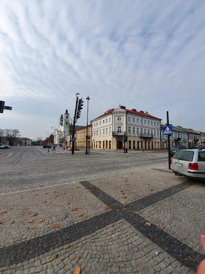 Suwalki Centrum Apartments 1 & 2 Eksteriør bilde